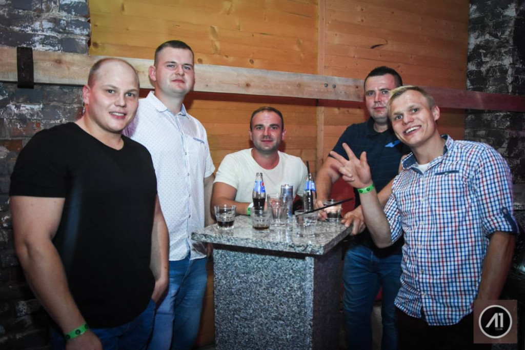 Sobotnie BBQ Party w A1 Club w Wieńcu