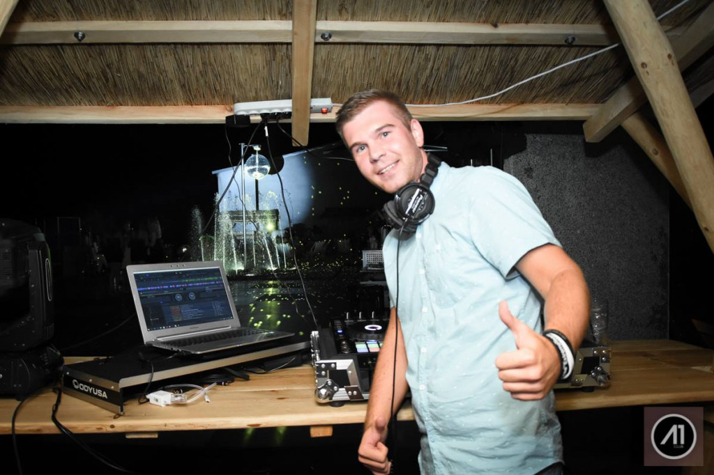Sobotnie BBQ Party w A1 Club w Wieńcu