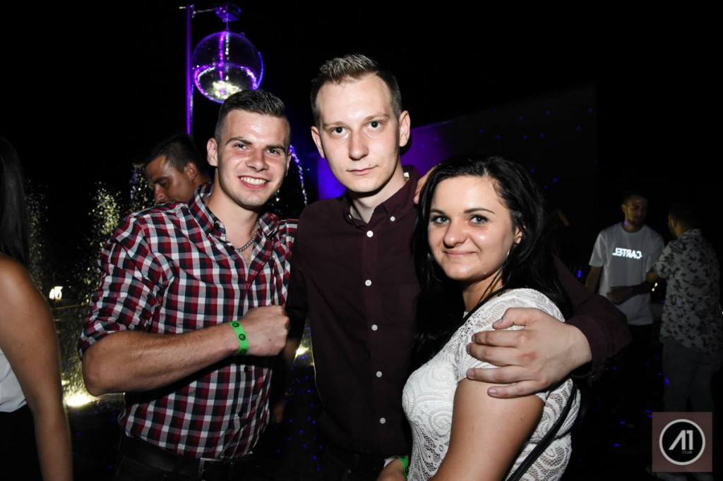 Sobotnie BBQ Party w A1 Club w Wieńcu