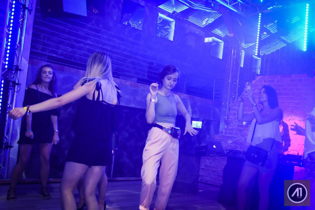 Sobotnie BBQ Party w A1 Club w Wieńcu