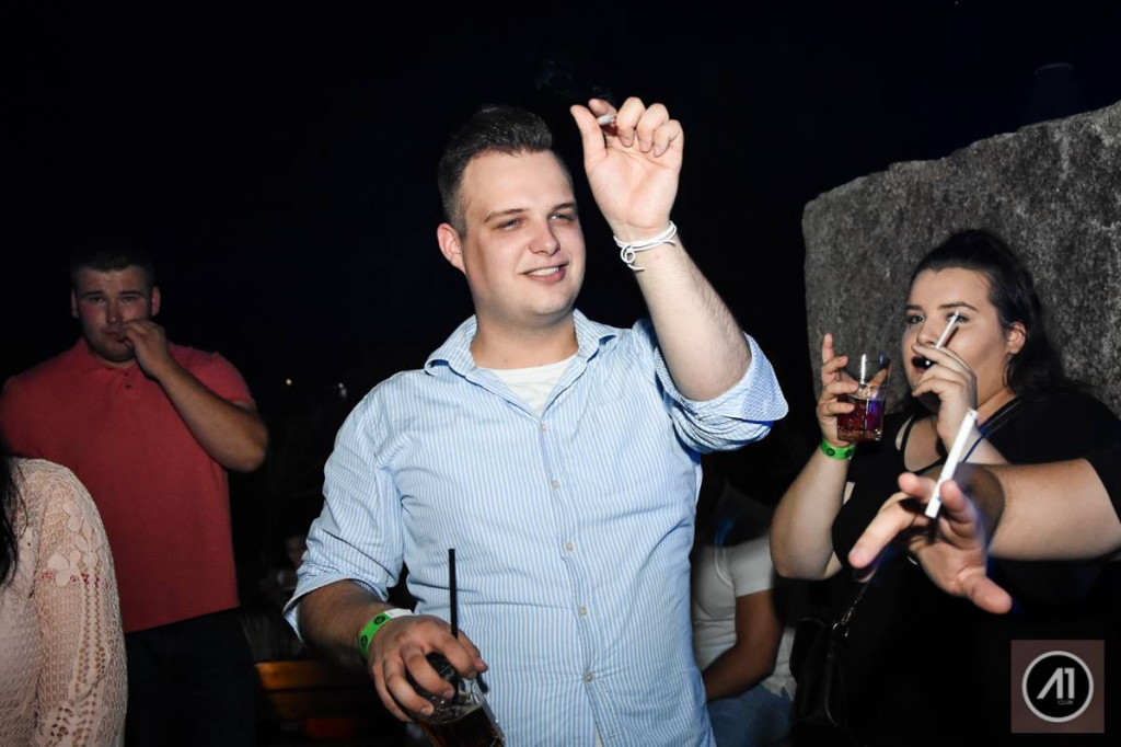 Sobotnie BBQ Party w A1 Club w Wieńcu