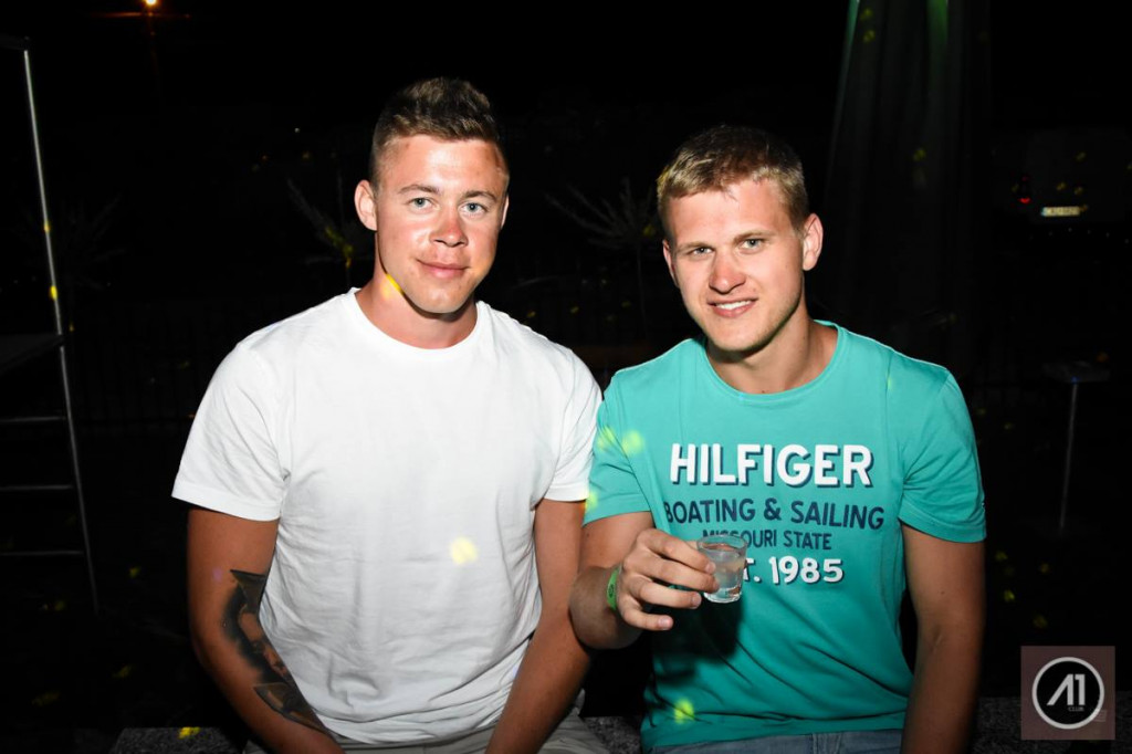 Sobotnie BBQ Party w A1 Club w Wieńcu