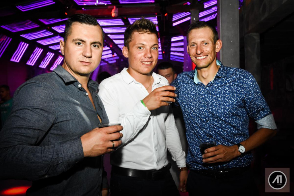 Sobotnie BBQ Party w A1 Club w Wieńcu