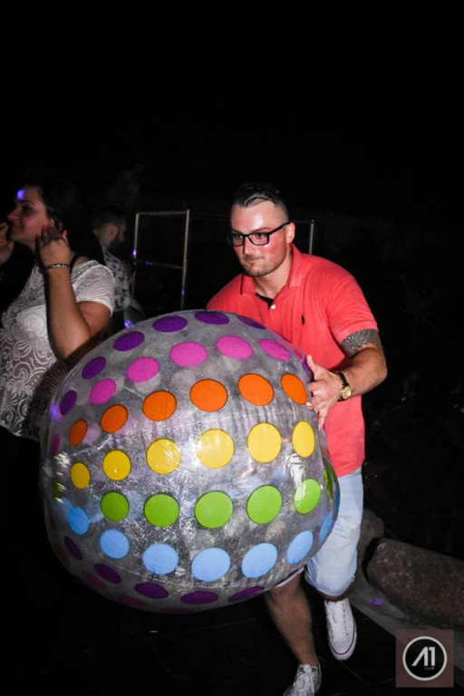 Sobotnie BBQ Party w A1 Club w Wieńcu