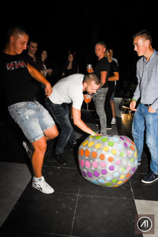 Sobotnie BBQ Party w A1 Club w Wieńcu