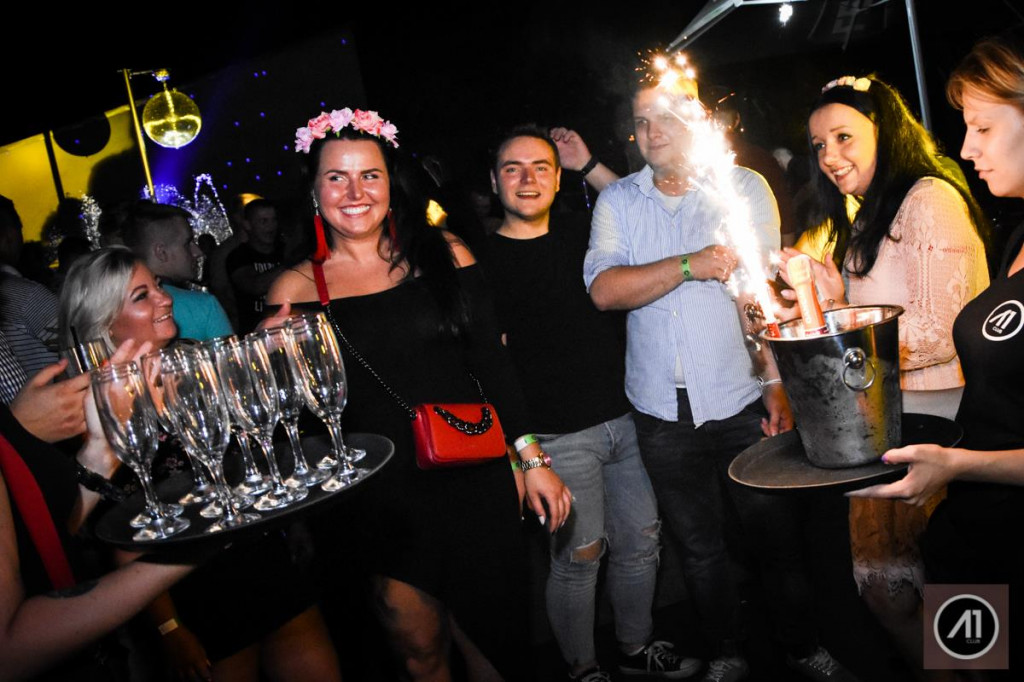 Sobotnie BBQ Party w A1 Club w Wieńcu