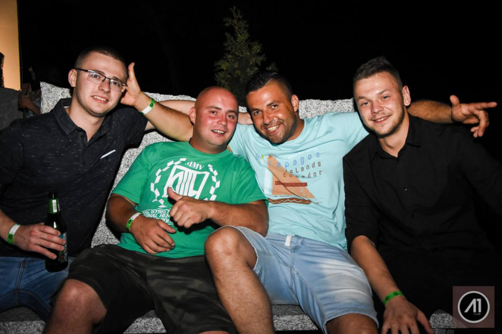 Sobotnie BBQ Party w A1 Club w Wieńcu