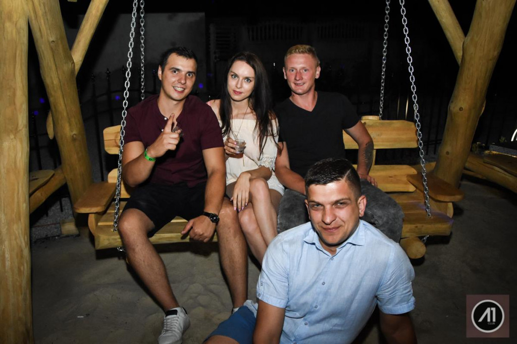 Sobotnie BBQ Party w A1 Club w Wieńcu