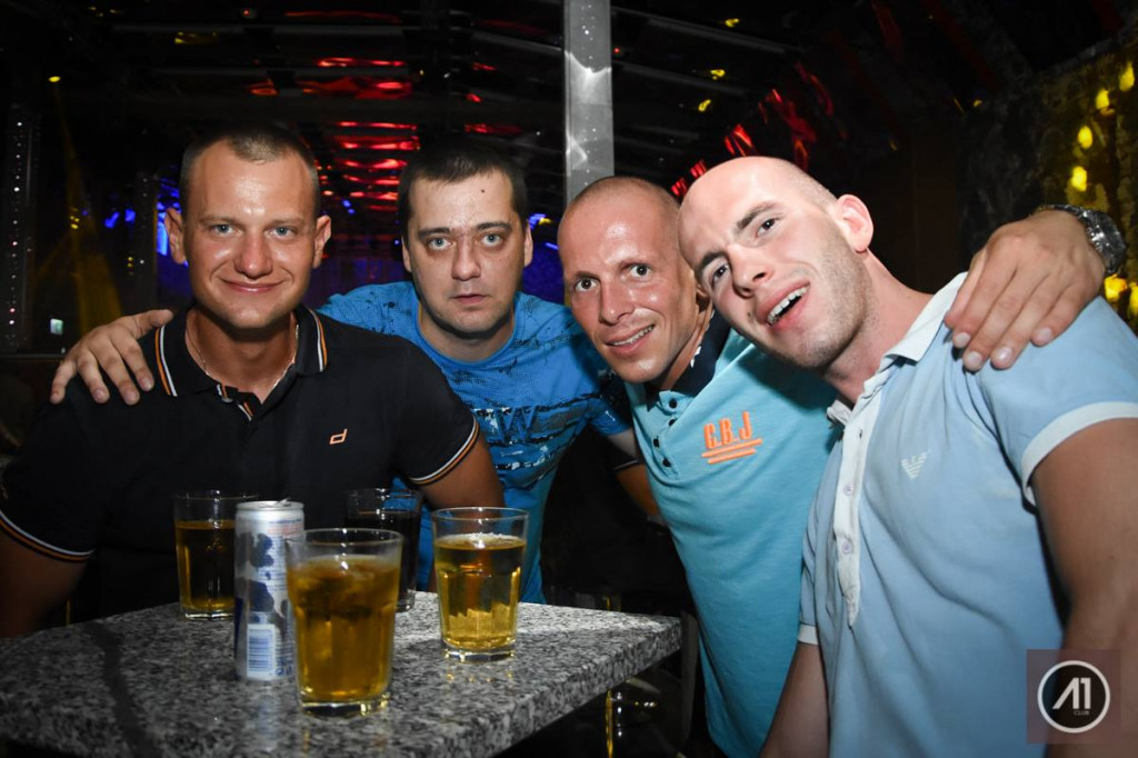 Sobotnie BBQ Party w A1 Club w Wieńcu