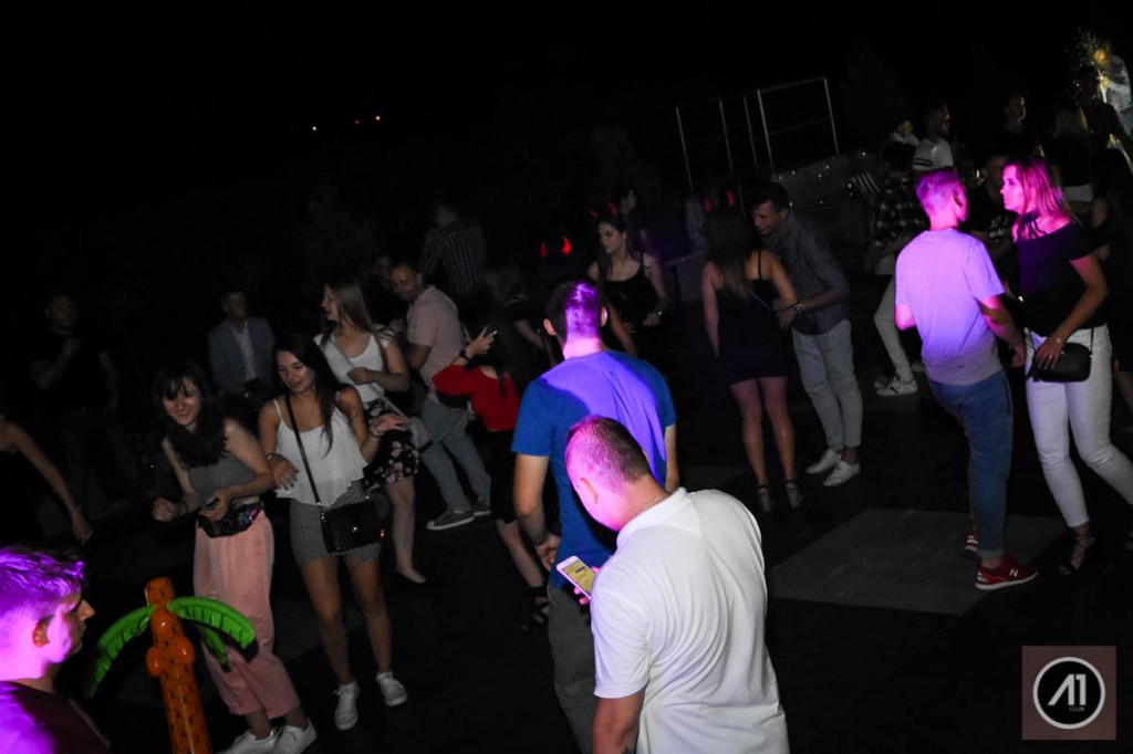 Sobotnie BBQ Party w A1 Club w Wieńcu
