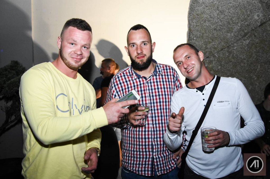 Sobotnie BBQ Party w A1 Club w Wieńcu