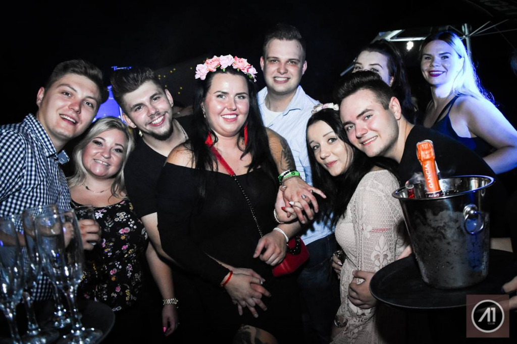 Sobotnie BBQ Party w A1 Club w Wieńcu
