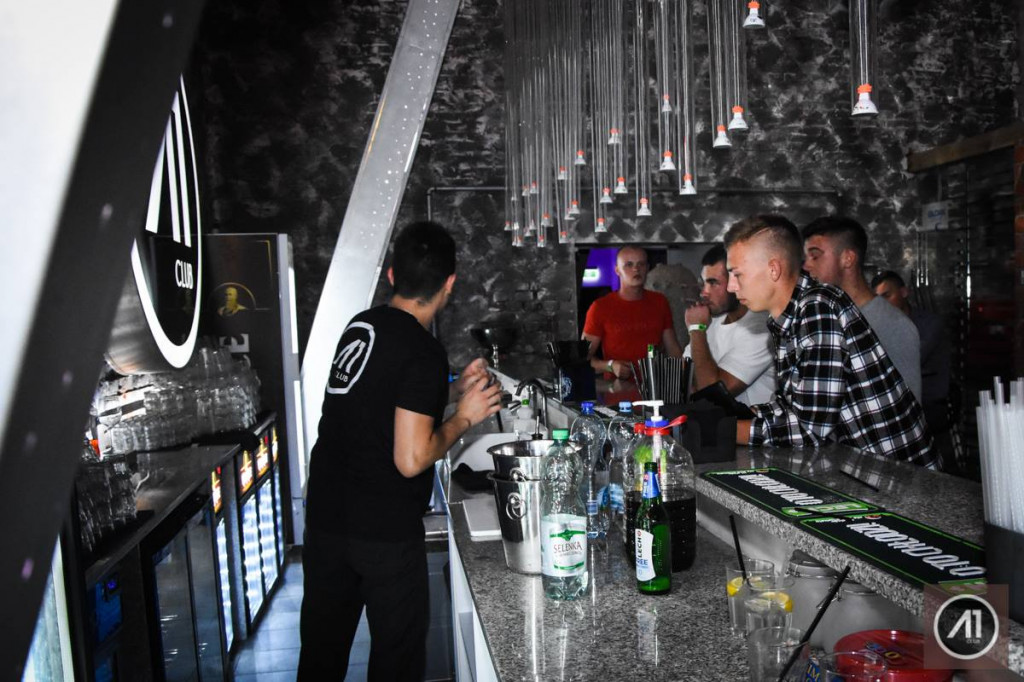 Sobotnie BBQ Party w A1 Club w Wieńcu