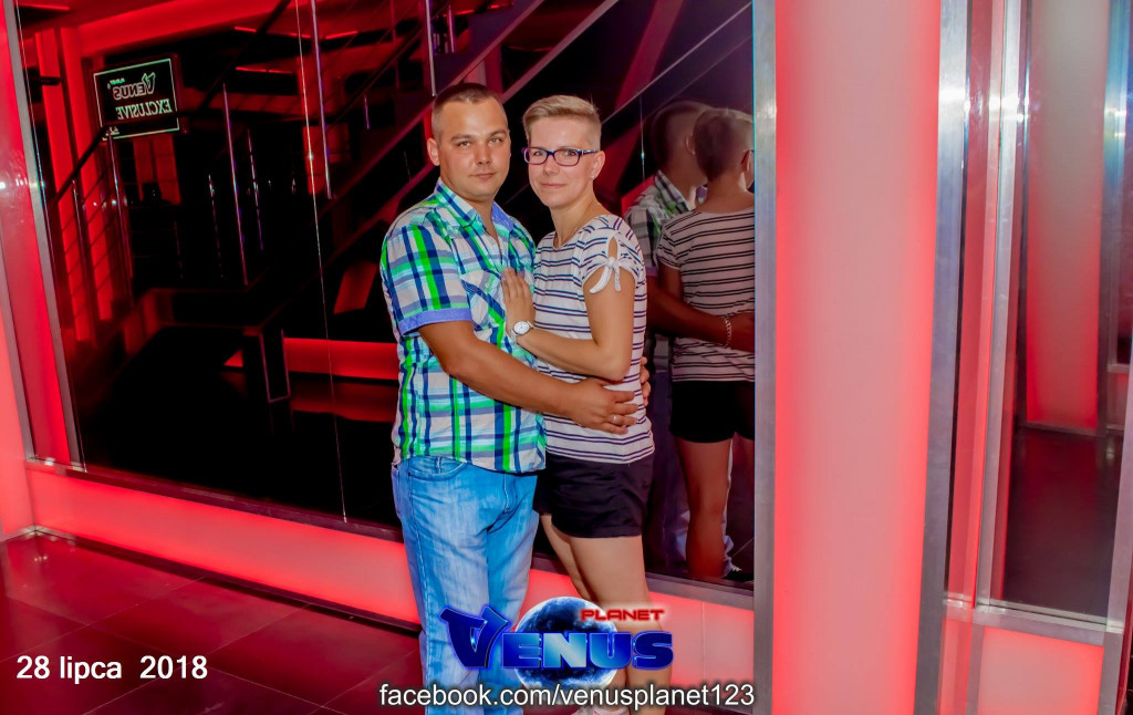 Sobota w klubie Venus w Konecku