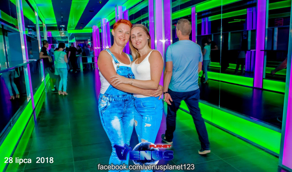 Sobota w klubie Venus w Konecku
