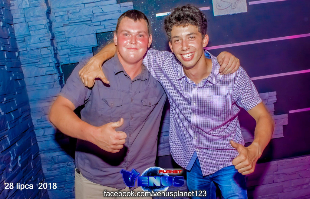 Sobota w klubie Venus w Konecku