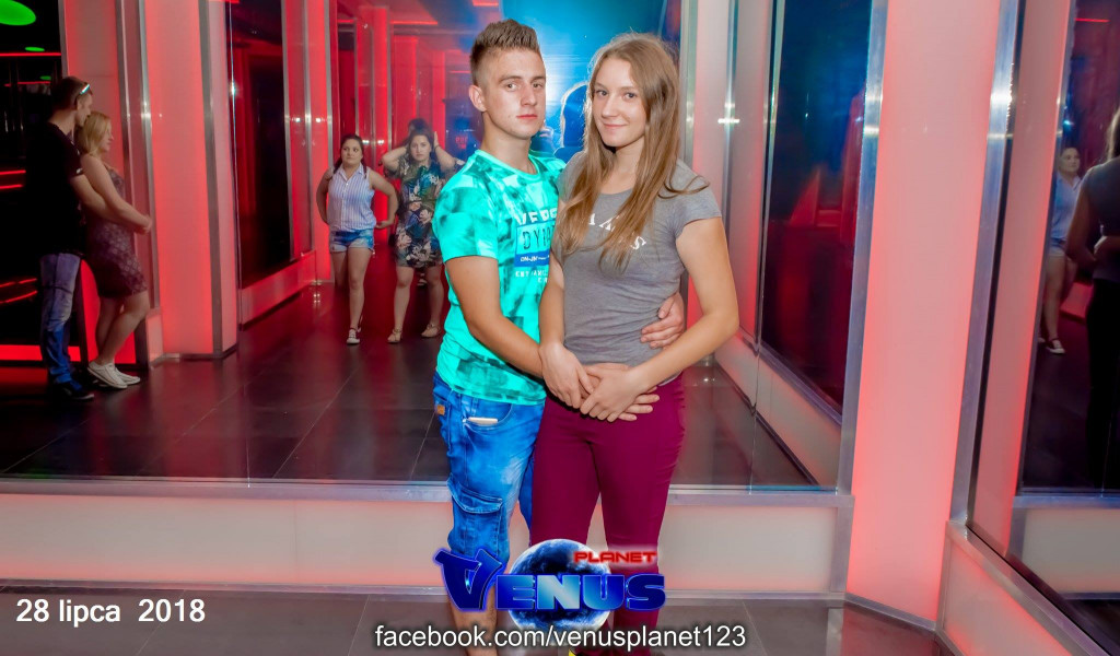 Sobota w klubie Venus w Konecku