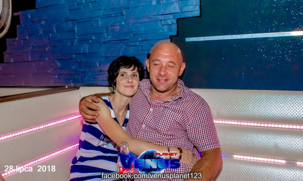 Sobota w klubie Venus w Konecku