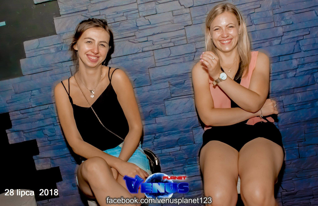 Sobota w klubie Venus w Konecku