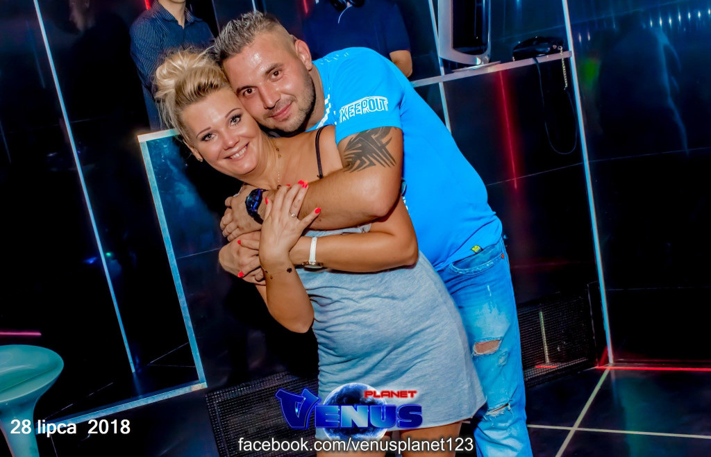 Sobota w klubie Venus w Konecku