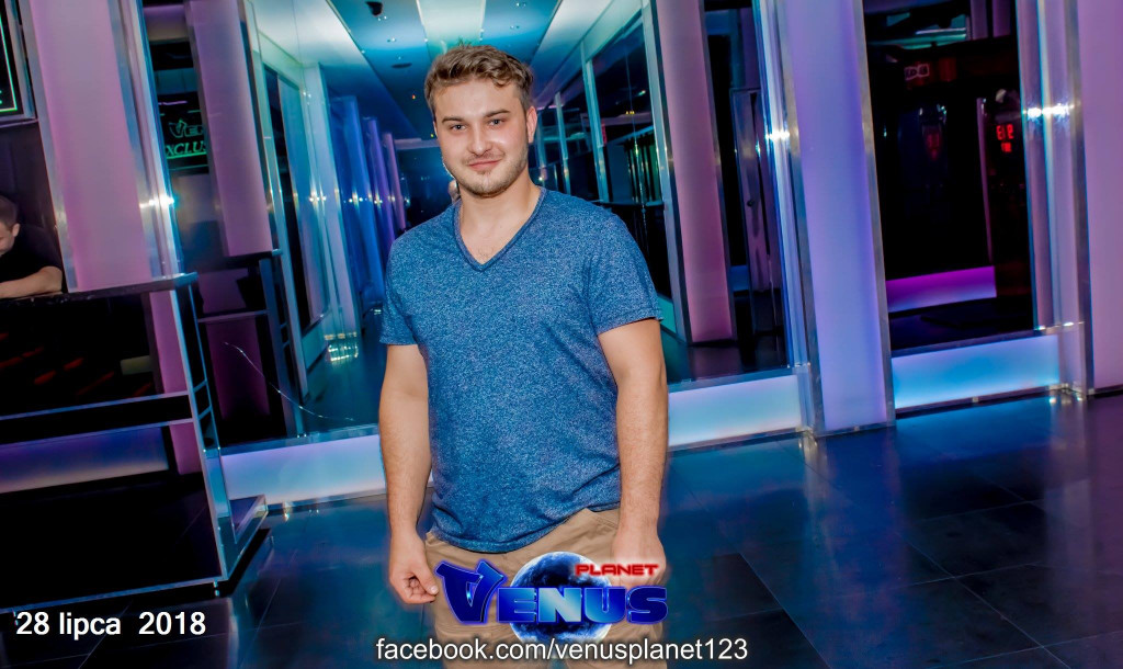 Sobota w klubie Venus w Konecku