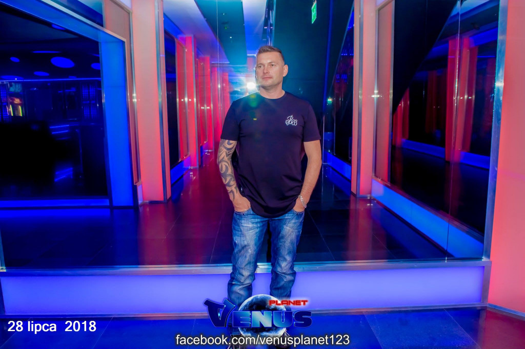 Sobota w klubie Venus w Konecku