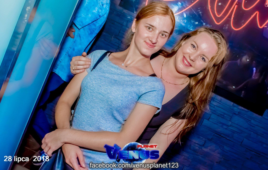 Sobota w klubie Venus w Konecku
