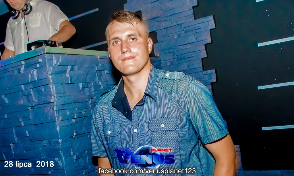 Sobota w klubie Venus w Konecku