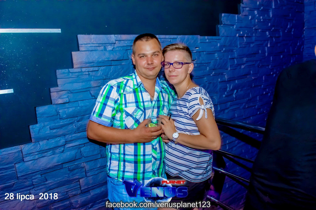Sobota w klubie Venus w Konecku