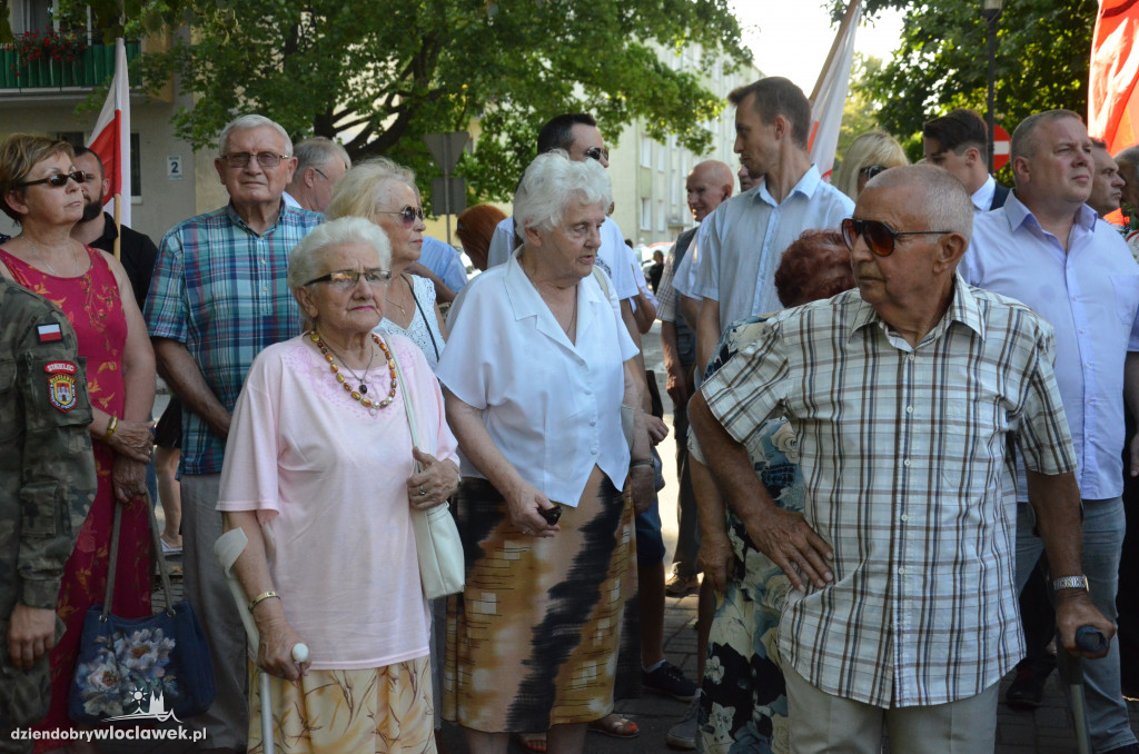 74. rocznica Powstania Warszawskiego