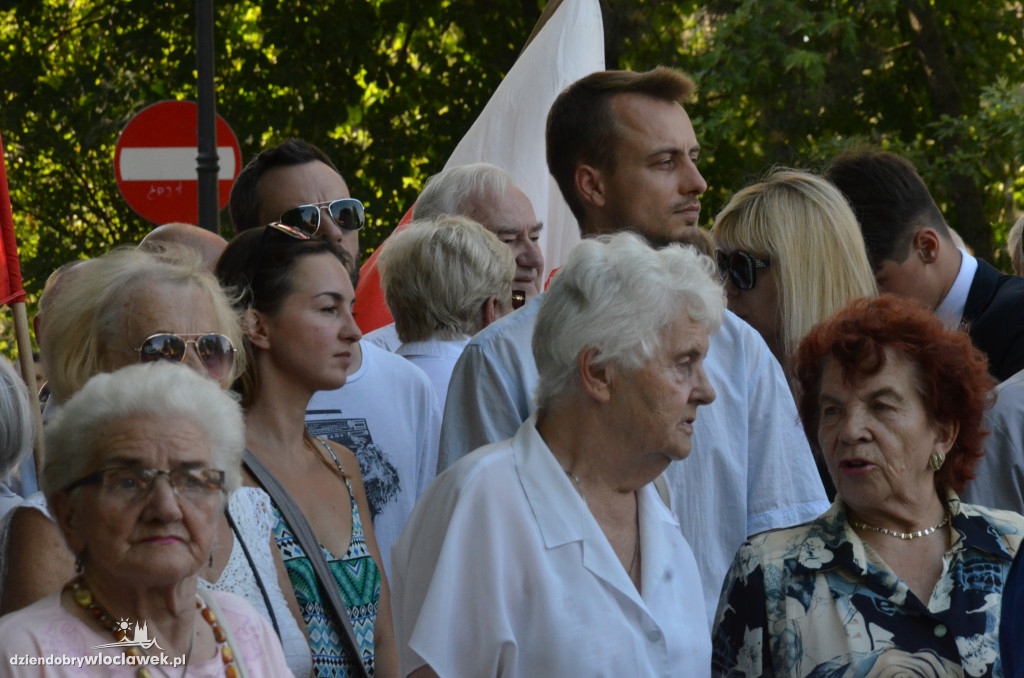 74. rocznica Powstania Warszawskiego