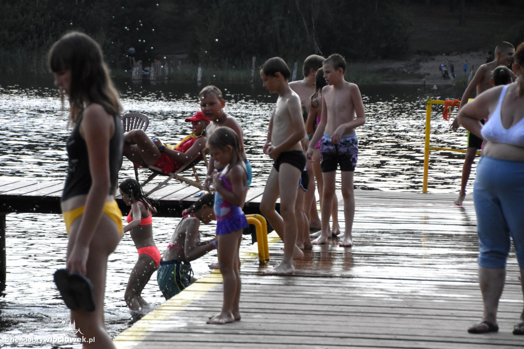 Tłumy na włocławskich plażach!