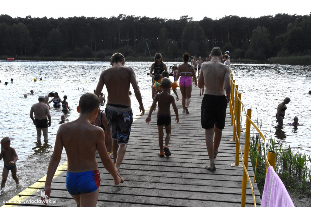 Tłumy na włocławskich plażach!