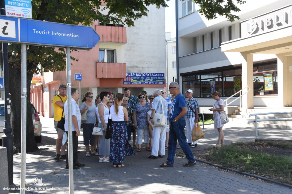 Spacerek do Parku Sienkiewicza