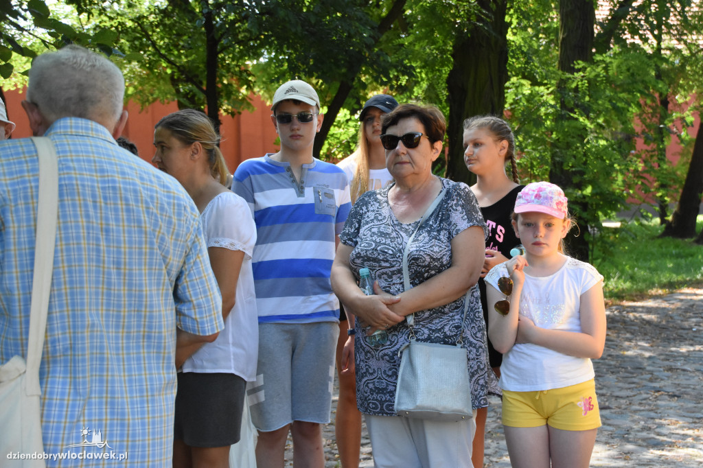 Spacerek do Parku Sienkiewicza