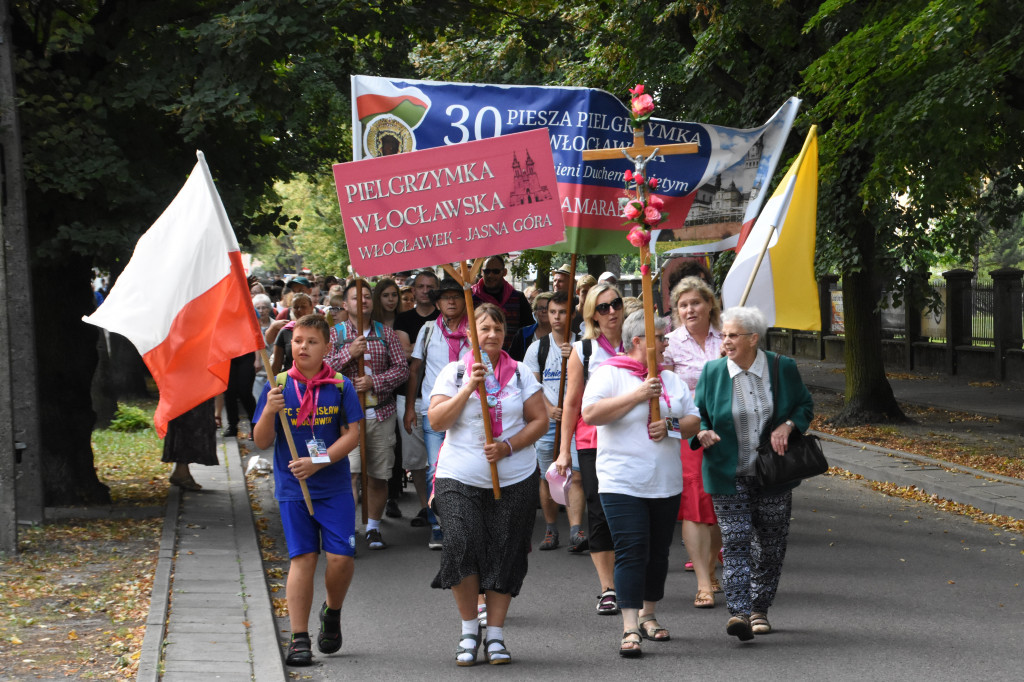 XXX Piesza Pielgrzymka na Jasną Górę