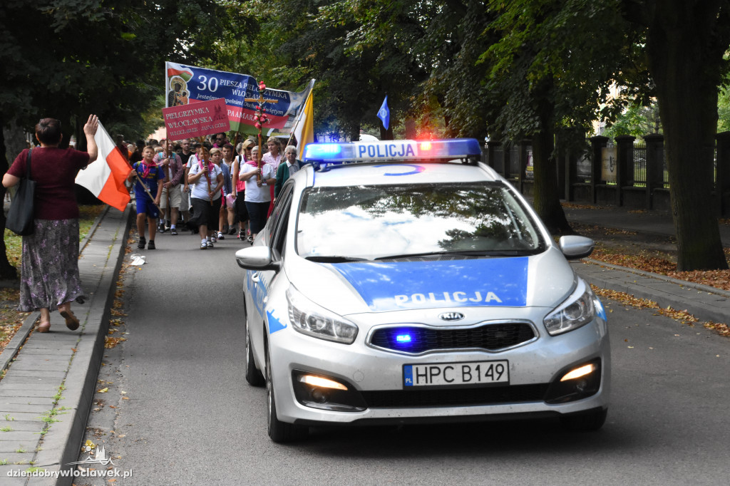 XXX Piesza Pielgrzymka na Jasną Górę