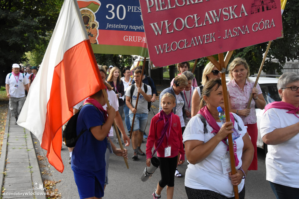 XXX Piesza Pielgrzymka na Jasną Górę