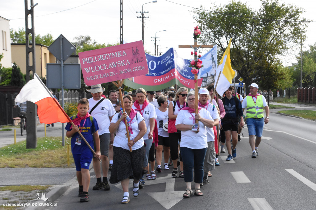 XXX Piesza Pielgrzymka na Jasną Górę