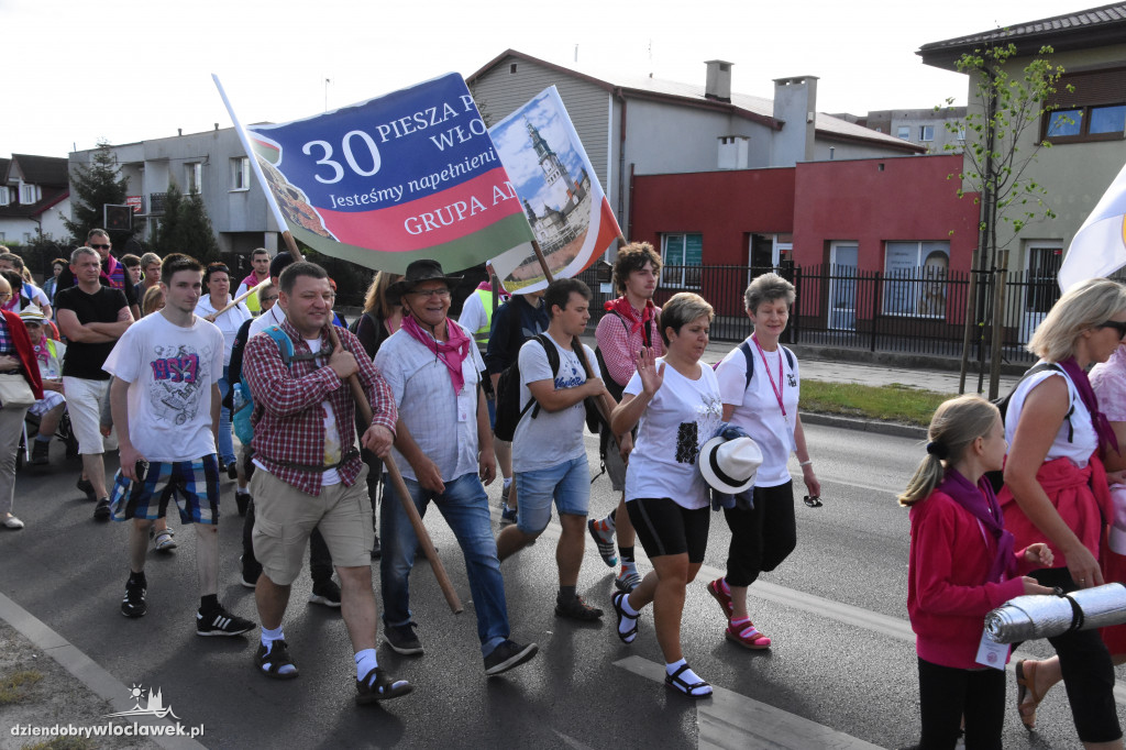 XXX Piesza Pielgrzymka na Jasną Górę
