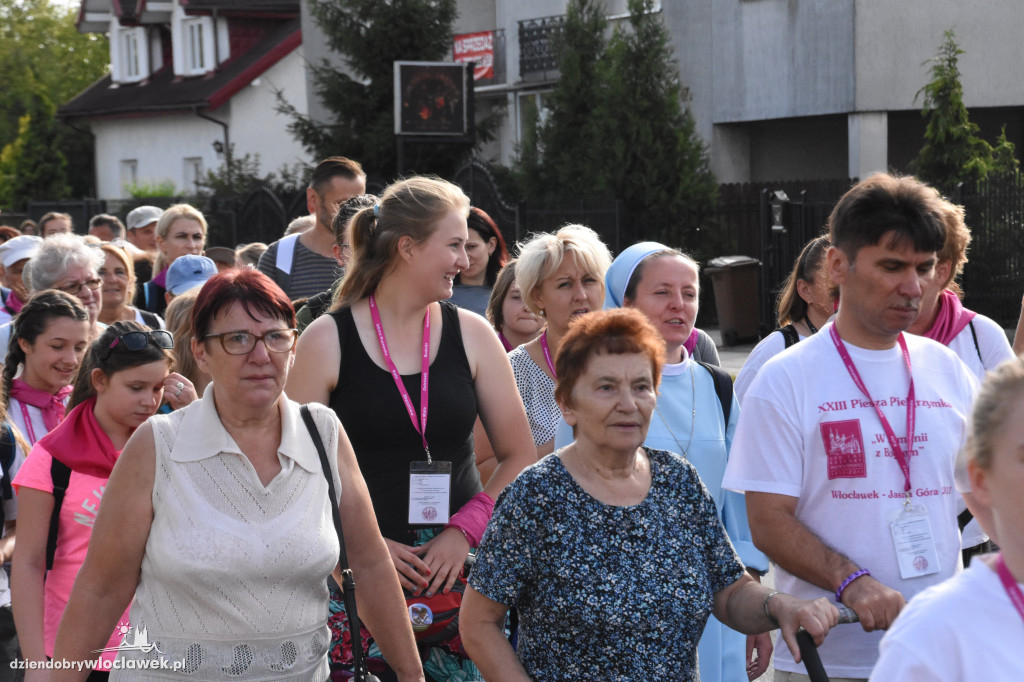 XXX Piesza Pielgrzymka na Jasną Górę