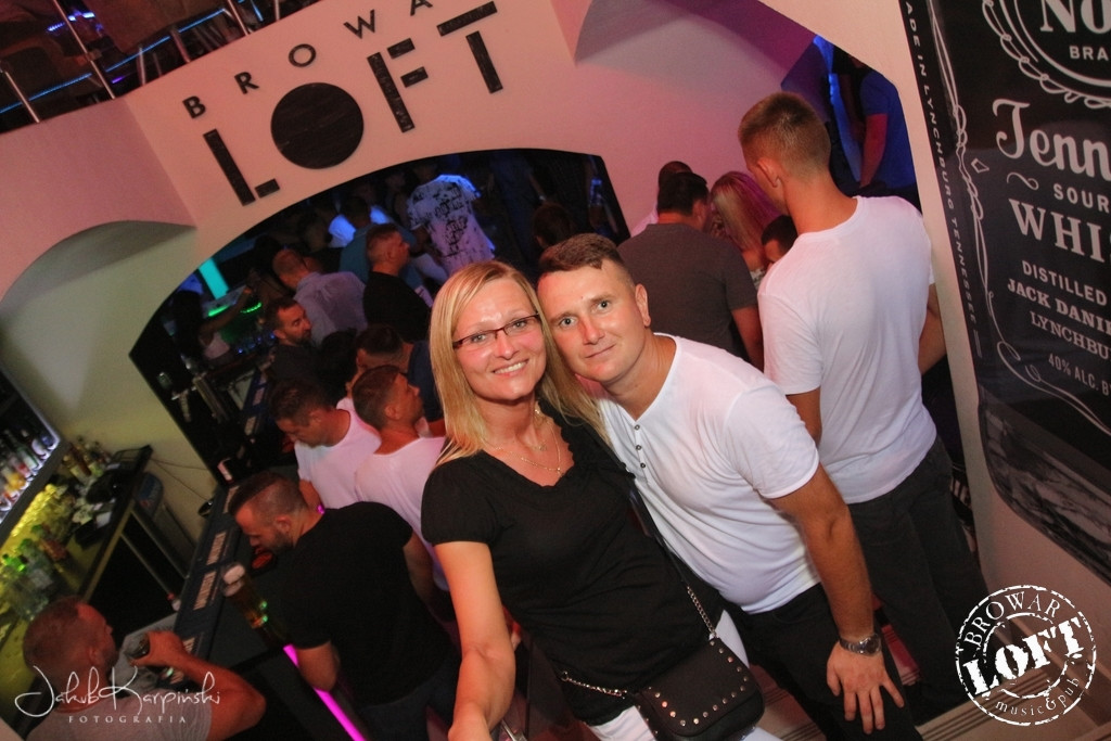 Weekend w Browar Loft Music & Pub