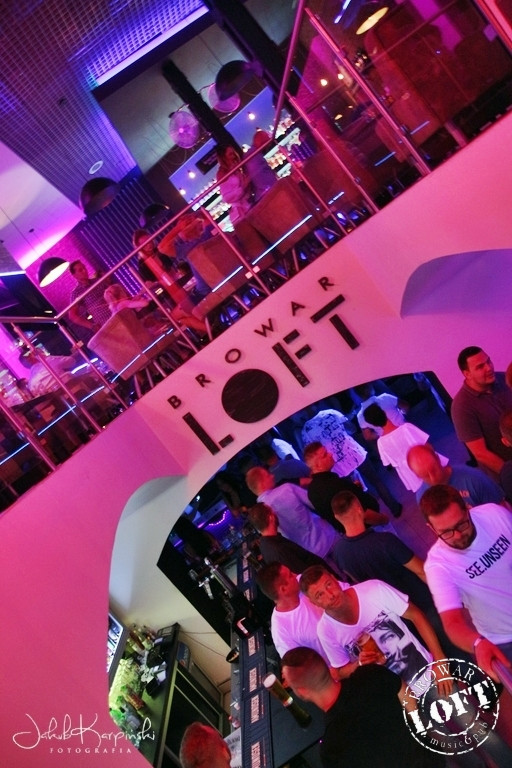 Weekend w Browar Loft Music & Pub