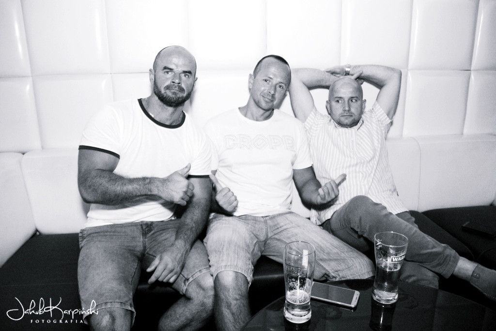 Szalony weekend w Million Club
