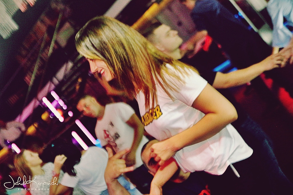 Szalony weekend w Million Club