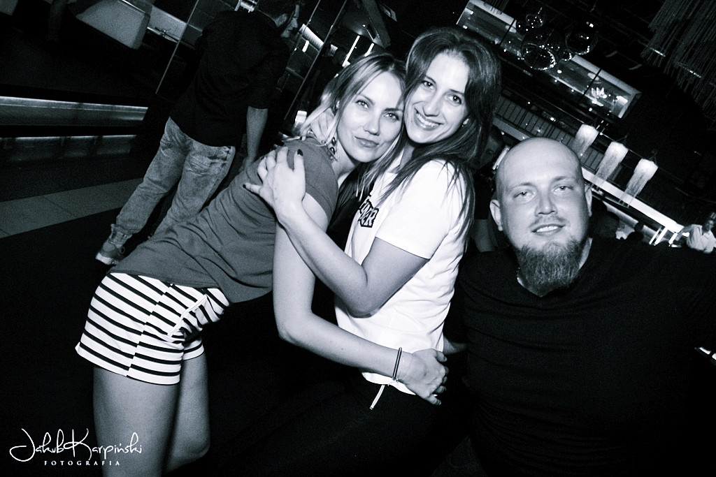 Szalony weekend w Million Club