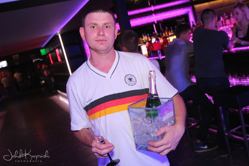 Szalony weekend w Million Club
