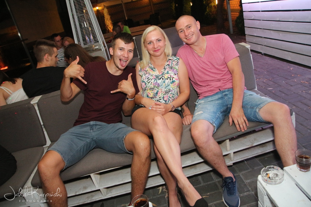 Szalony weekend w Million Club
