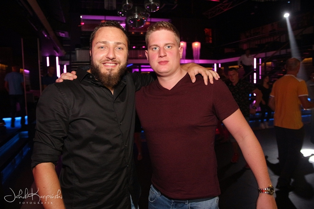 Szalony weekend w Million Club