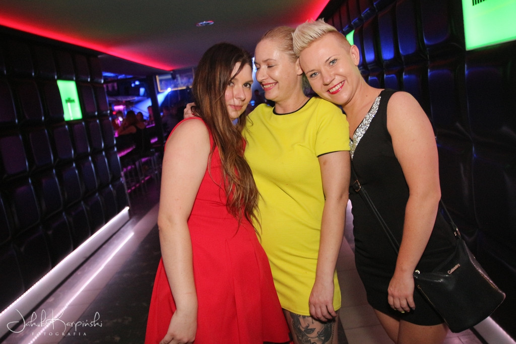 Szalony weekend w Million Club